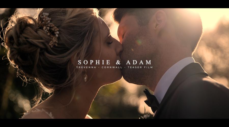 Sophie and Adam - Trevenna, Cornwall Teaser Film